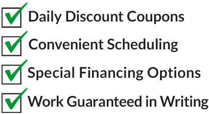 Reasons to choose Hunter Doors 