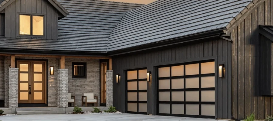 garage door