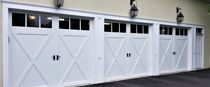 garage door installs