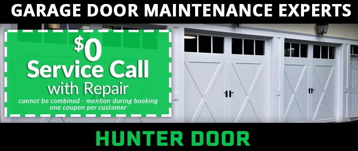 garage door maintenance in New Jersey