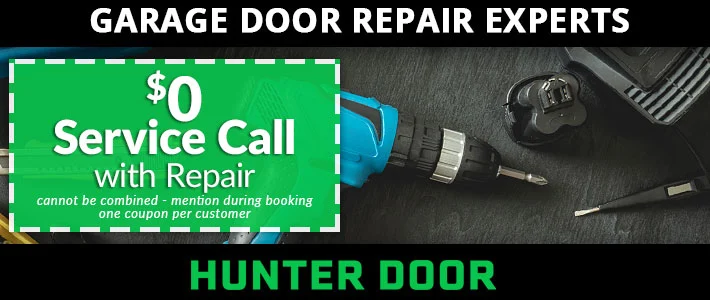 garage-door-repair in New Jersey