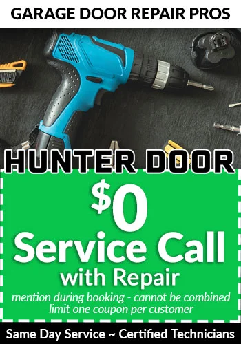 garage-door-repair in New Jersey